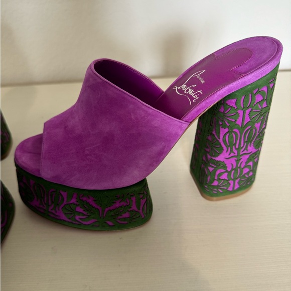 Sexy spring platform - Picture 2 of 5